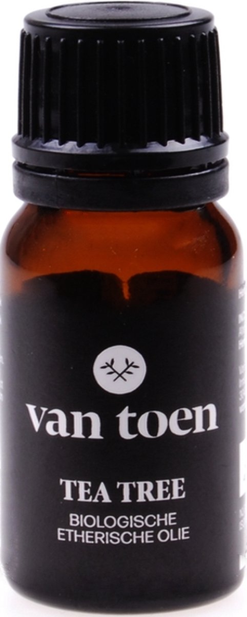Biologische etherische olie Tea Tree - 10ml - Van Toen