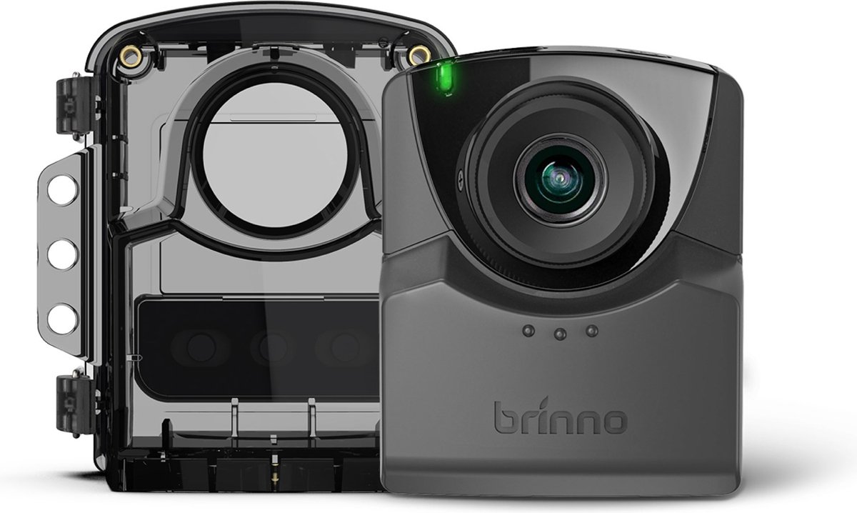 Brinno Housing Bundle (TLC2020+ATH1000)