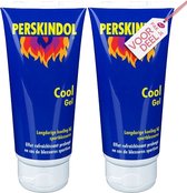 Perskindol Cool Gel - Pak Je Voordeel - 2 x 100 ml