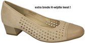 Ara -Dames -  beige - pumps & hakschoenen - maat 37