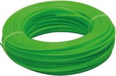 timmerdraad 100 m x 1,6 mm nylon groen