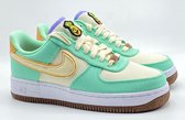 Nike Air Force 1 '07 LX "Happy Pineapple" WMNS - Maat 36.5