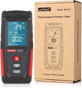 Loft Home EMF Meter - Detectieapparaat - Geiger Meter -  Elektromagnetische Veld Straling Meter - Dosimeter - Stralingsmeter - Geigerteller - Oplaadbaar