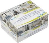 elektrostatische stofdoekjes wit 29 cm 32 cm