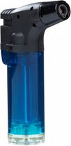 aansteker Jetflame 13,6 ml blauw 10,9 cm 2-delig