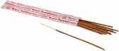 wierookstokjes Natural 22 cm 15 gram bamboe groen