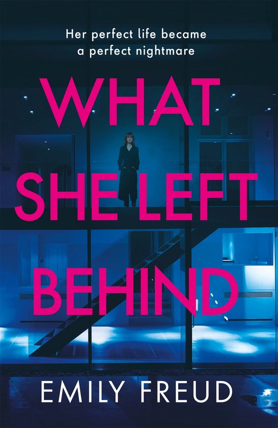 What She Left Behind (ebook), Emily Freud 9781529421828 Boeken
