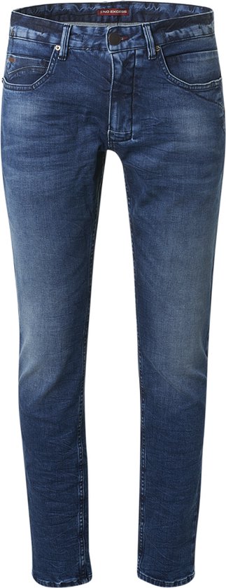 Tapered fit jeans