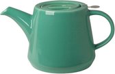 theepot Filter Cup 1 liter keramiek groen
