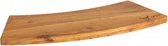 serveerplank 49 x 22 cm hout maat XL