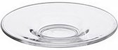 espressoschotel Basic 12 cm glas transparant