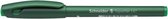 fineliner Topwriter 147 0,6 mm groenschrijvend groen