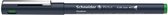 fineliner permanent Pictus 0,5 mm edelstaal groen
