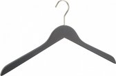 kledinghanger Paris 44 x 25 cm hout grijs