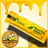 ROYAL KING HONEY (BIO-HERBS) - 1X30 Gram zakje | Extreem Sterk | Libido Honing | Biologisch |