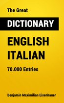 Great Dictionaries 4 - The Great Dictionary English - Italian