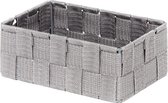 ladeverdeler Stan middelgroot 18 x 12 x 7 cm stof grijs
