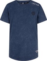 Indian Blue Jeans T-shirt jongen fresh mid blue maat 176