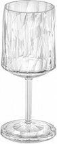 wijnglas Club No. 9 polycarbonaat 200 ml transparant