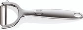 schilmesje Solido 16 cm staal zilver