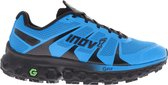 Inov-8 Trailfly Ultra G 300 Max Heren - Sportschoenen - Hardlopen - Trail - blauw/zwart