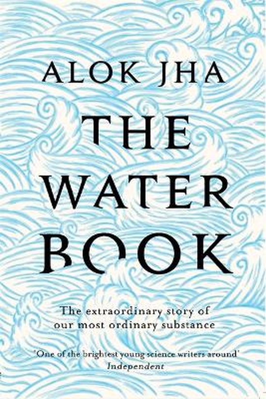 Water Book - cover