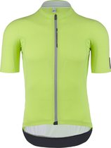 Q36.5 Truitje Korte Mouwen L1 Pinstripe X - Groen - XXL