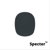 Specter Microfoon Windkap - Microfoon - Cover - Plopkap - Cap - Windshield -  Zwart - 2 stuks