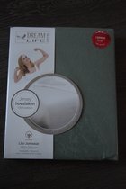 Hoeslaken Jersey Dream Life Deluxe 180x200