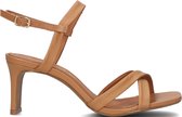 Tango Ava 6 Sandalen - Dames - Camel - Maat 38