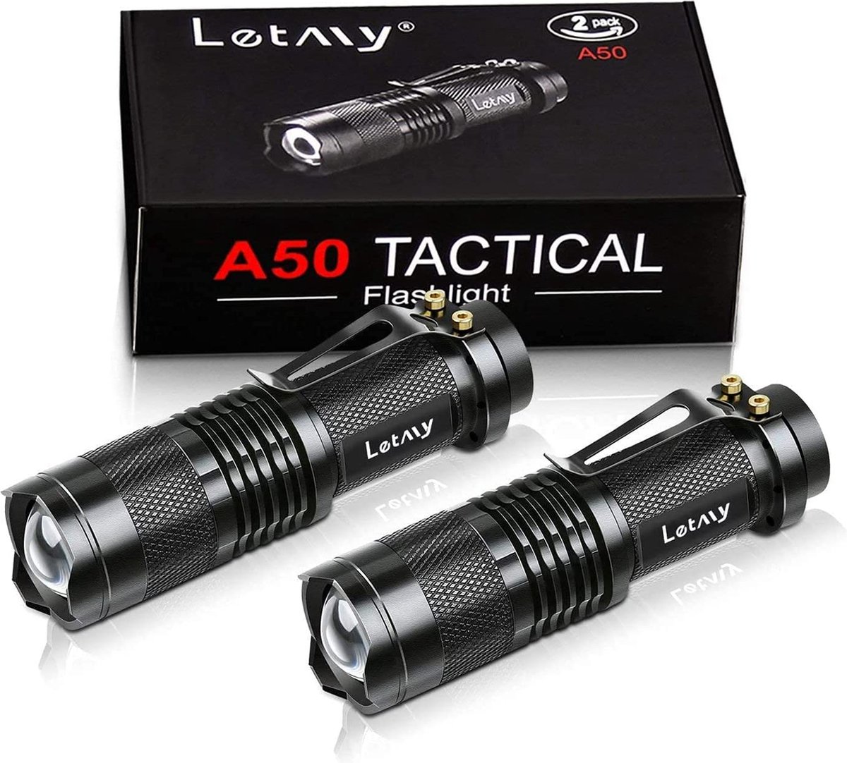 BORUIT V15 Zaklamp, led, oplaadbaar, 1200 lumen, helder, mini-sleutelhanger, zaklampen met magneet, 80 graden draaibaar, 10 modi, IP67 waterdicht, kleine zaklamp voor camping, noodgevallen, survival