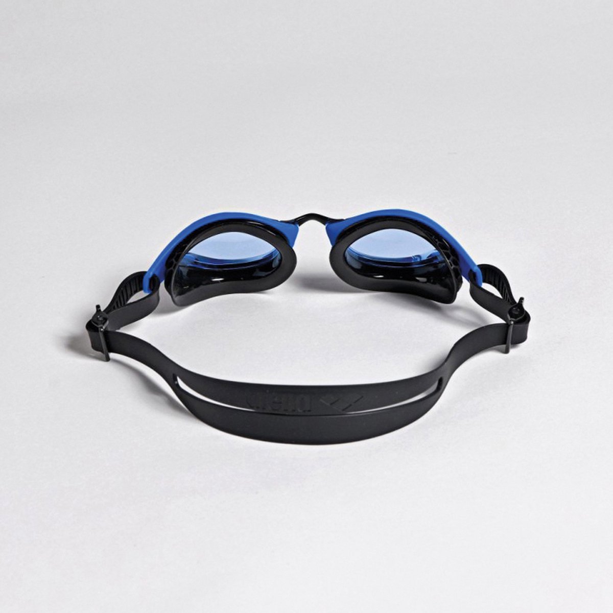 ARENA | Air - Bold Swipe blue - blue - black — afbeelding 15