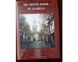 Grote kerk in almelo