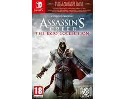 Assassin's Creed: The Ezio Collection - Nintendo Switch