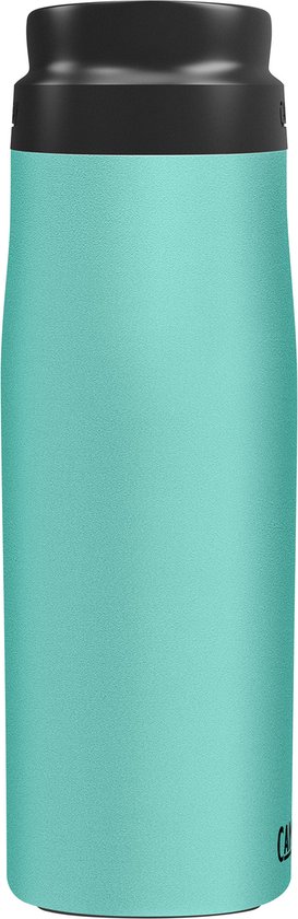 CamelBak Forge Flow Self Seal - Isolation Tasse à Café / Tasse à Thé - 600 ml - Vert (Côtier)