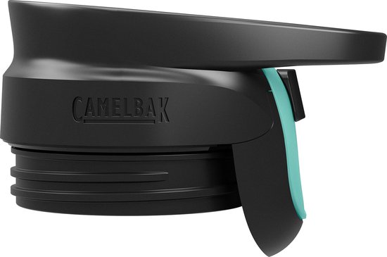 CamelBak Forge Flow Self Seal - Isolation Tasse à Café / Tasse à Thé - 600 ml - Vert (Côtier)