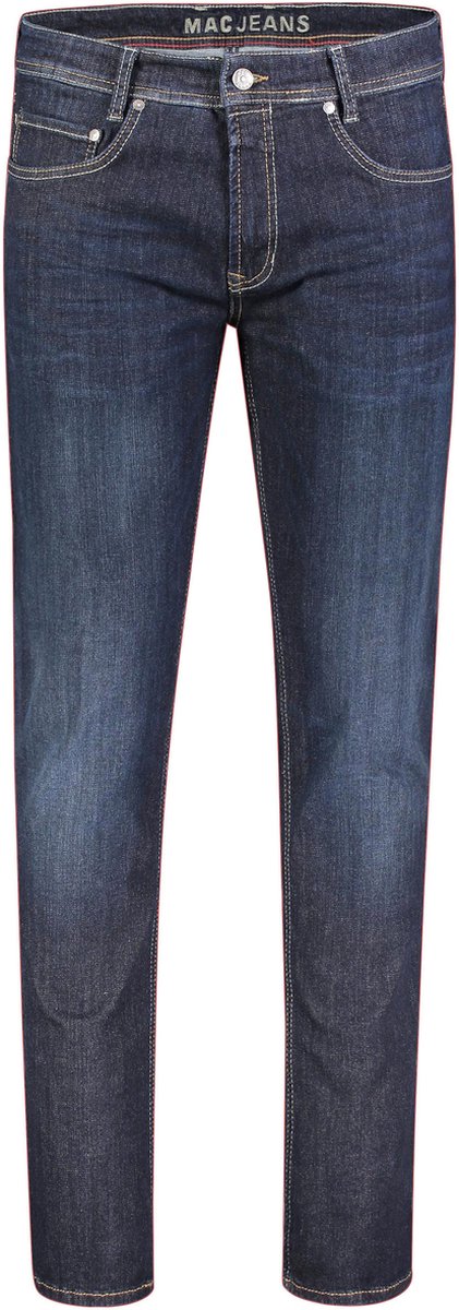 MAC - Jeans Arne Pipe Flexx Superstretch H736 - Heren - Maat W 40 - L 36 - Modern-fit