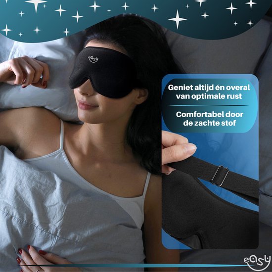Slaapmasker Bluetooth, 3D-oogmasker zonder druk met Bluetooth-hoofdtelefoon, verstelbare muziek-slaaphoofdtelefoon met Bluetooth 5.4, geschikt voor reizen, dutjes en slapeloosheid, roze