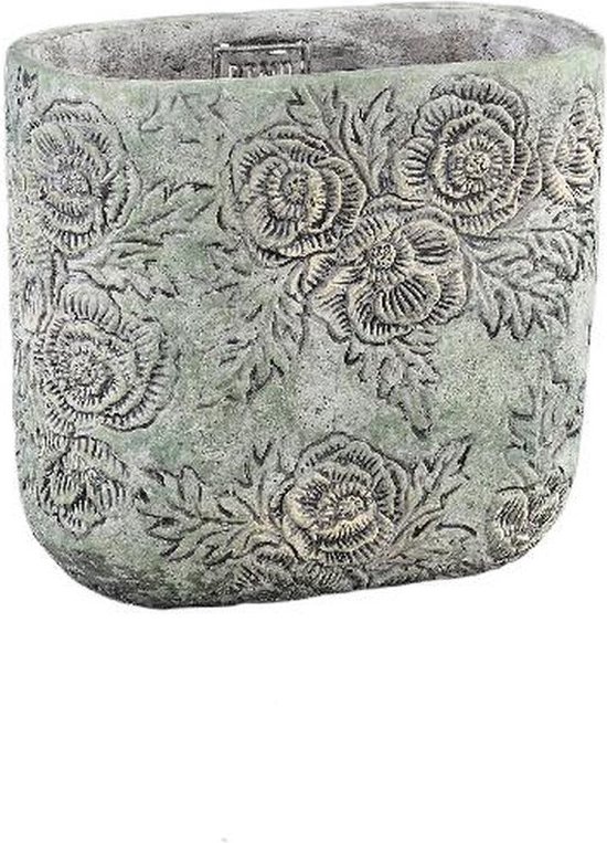 TwoDay dames T-shirt acid wash met backprint zwart online bestellen