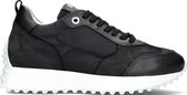Red-Rag 76930 Lage sneakers - Dames - Zwart - Maat 39
