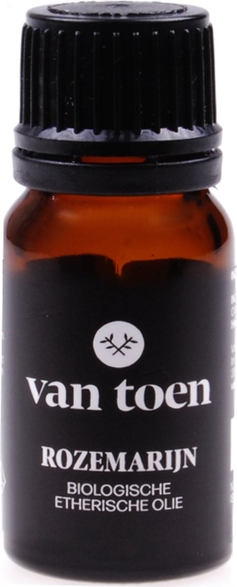 Biologische etherische olie Rozemarijn - 10ml - Van Toen