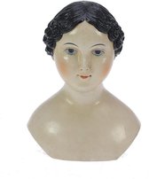 Edith buste 11x7x13,5cm