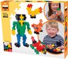 foto van Plus-Plus BIG Basic - Constructiespeelgoed - 150 stuks (3272)