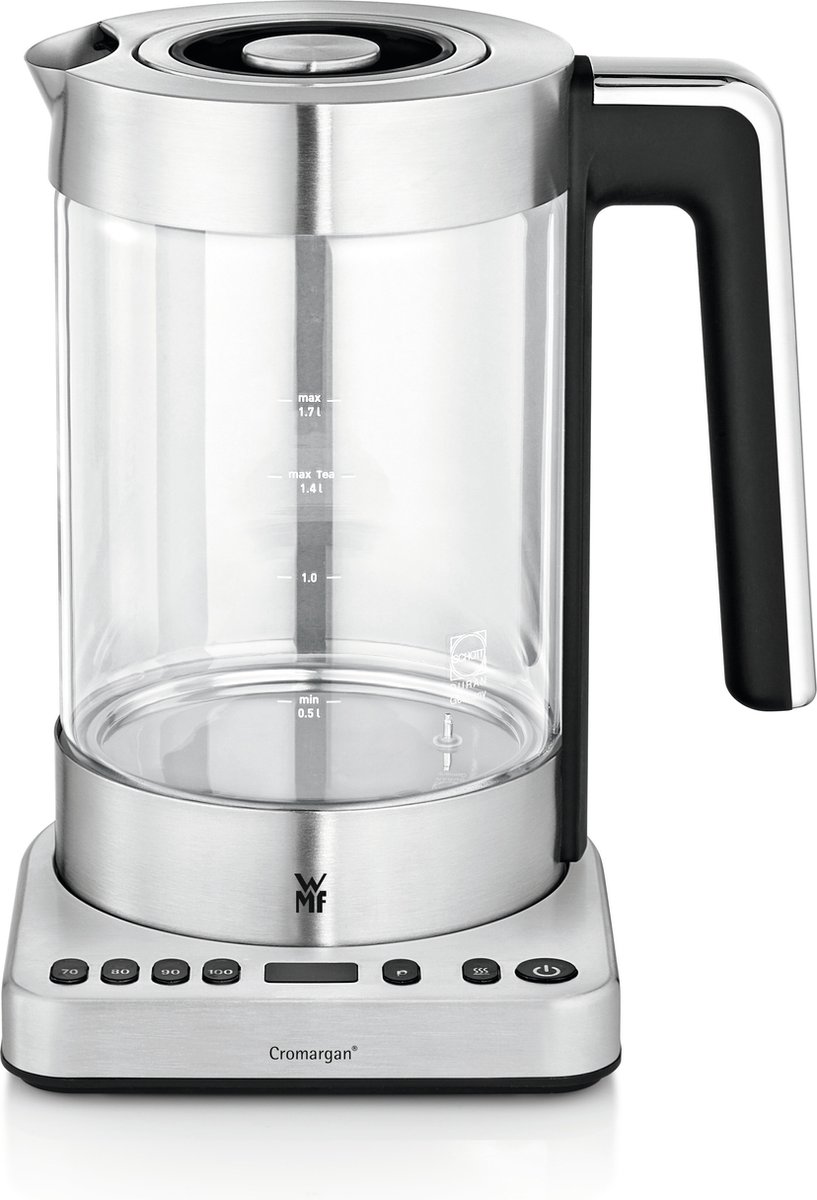 WMF Lono -  Theemaker en waterkoker