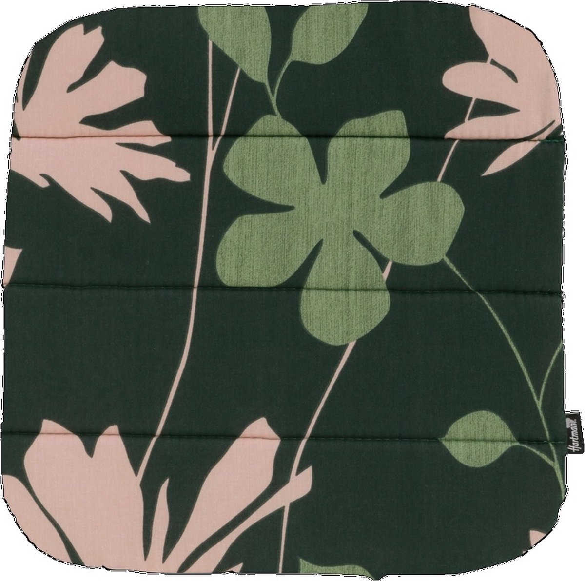 Hartman Sophie armchair chaise de jardin avec accoudoirs - Vert foncé