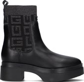 Guess Keanna Chelsea boots - Enkellaarsjes - Dames - Zwart - Maat 37