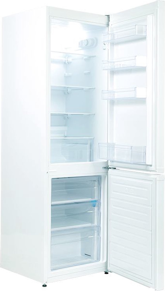 VALBERG BY ELECTRO DEPOT - CS 268 F W701T - Appareil combiné réfrigérateur/congélateur  | bol.com