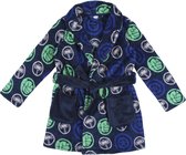 Badjas -  Avengers - Coral fleece - 7 jaar