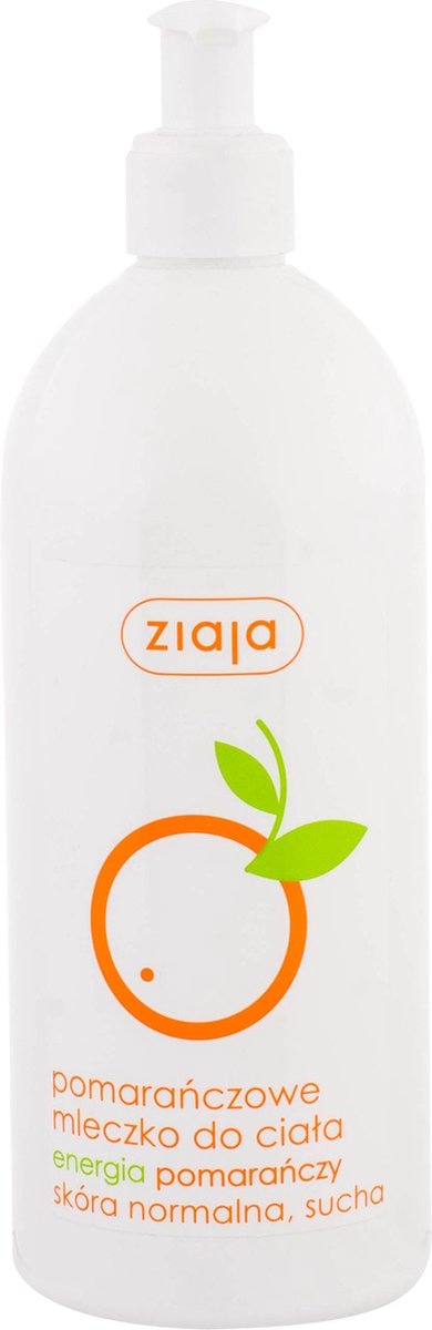 Ziaja - Tělo Orange Butter 400 ml - 400ml