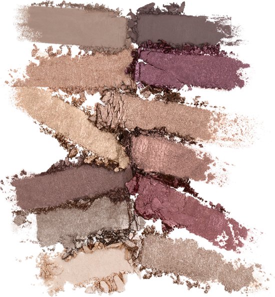 ES BURGUNDY BAR PALETTE NU 04 Burgu